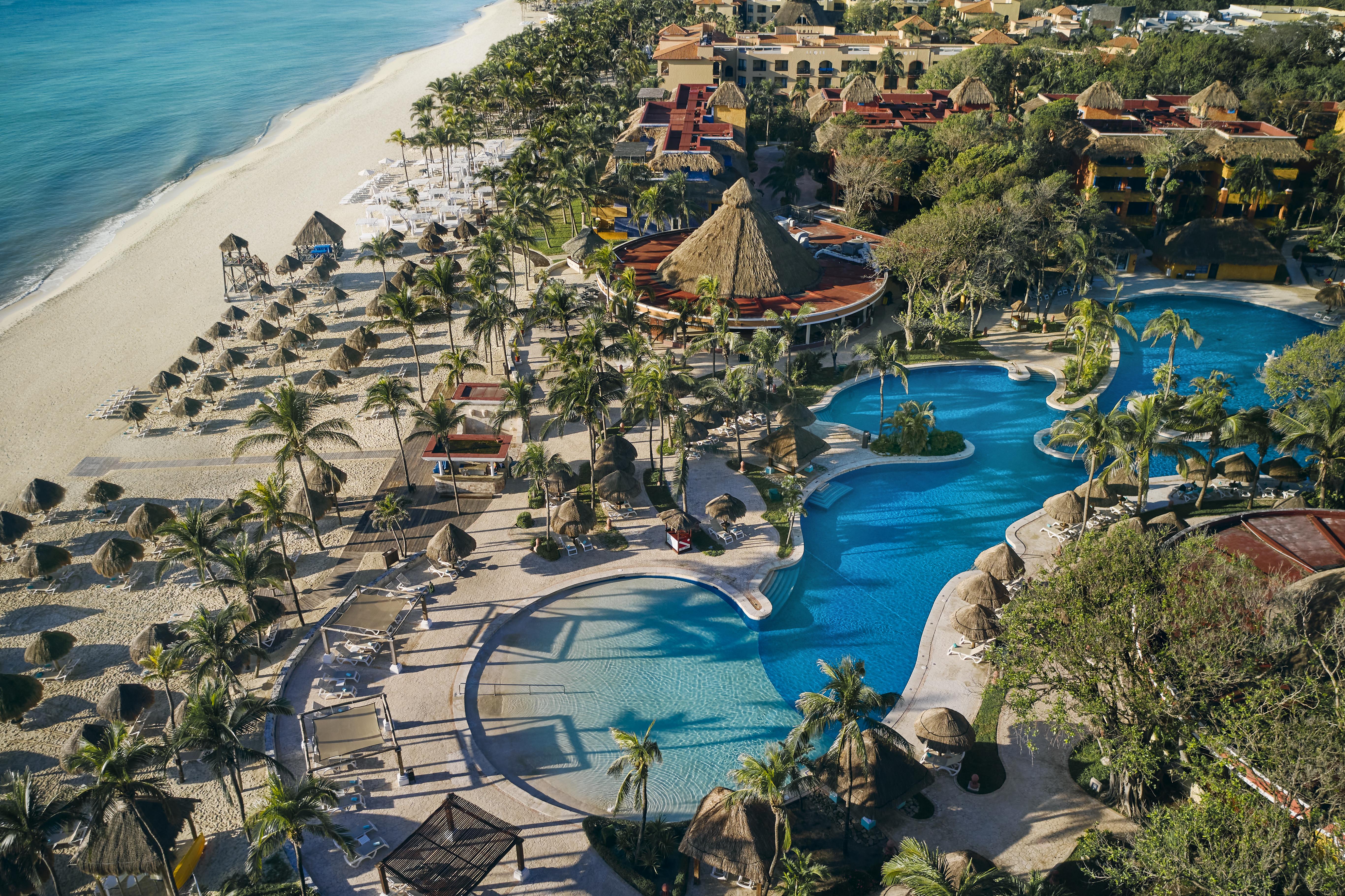 Iberostar Waves Quetzal Hotel Плая дел Кармен Екстериор снимка