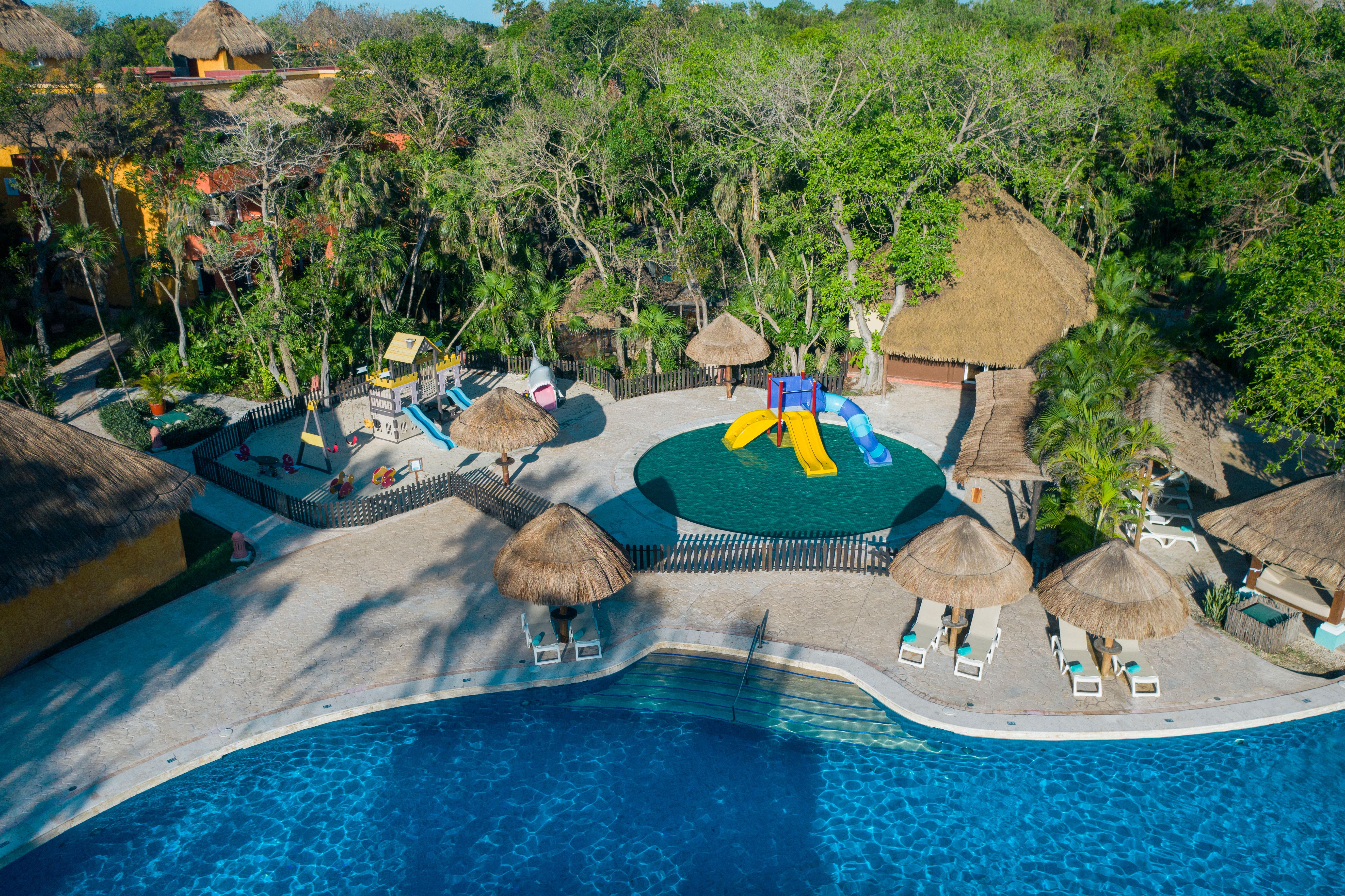 Iberostar Waves Quetzal Hotel Плая дел Кармен Екстериор снимка