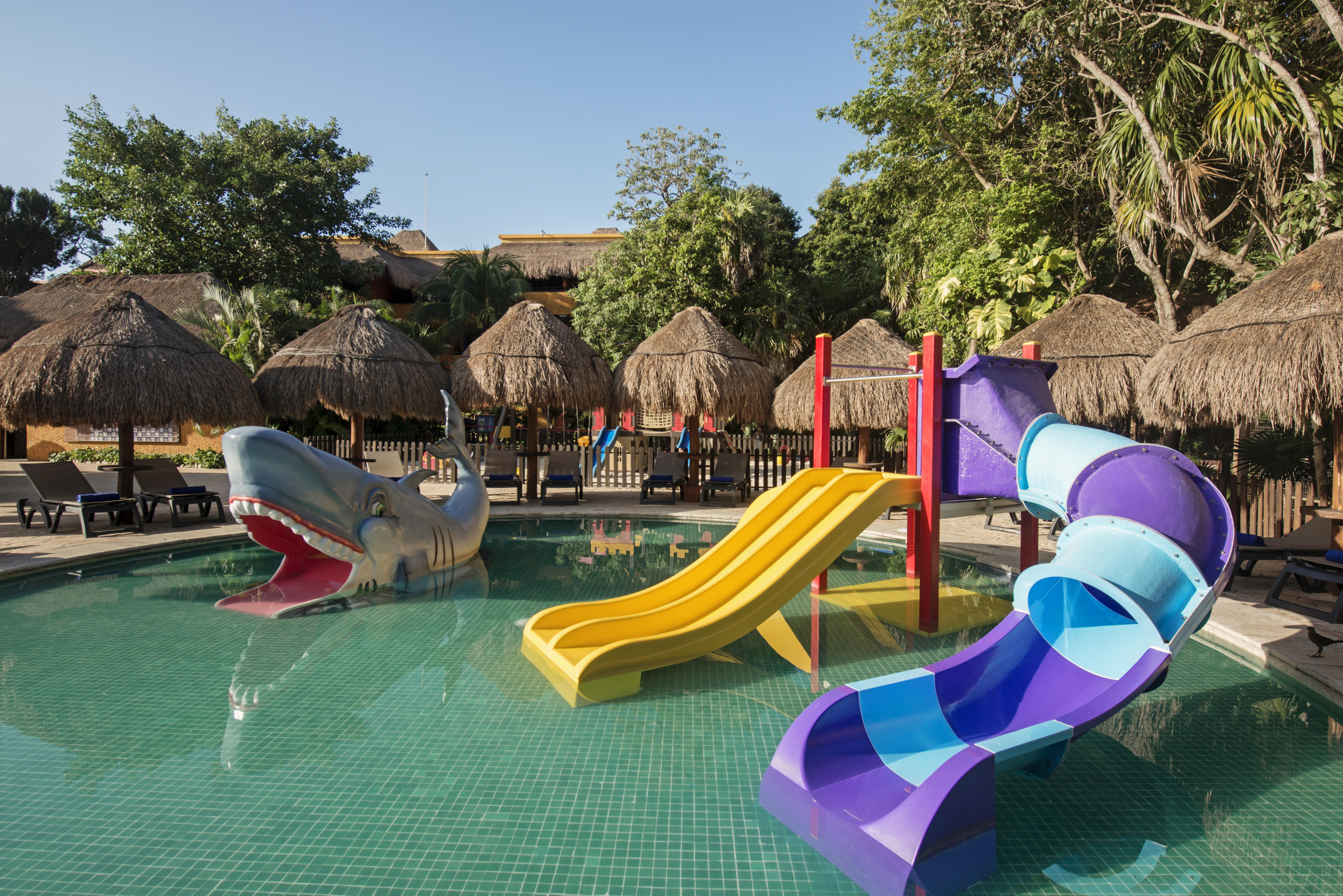 Iberostar Waves Quetzal Hotel Плая дел Кармен Екстериор снимка
