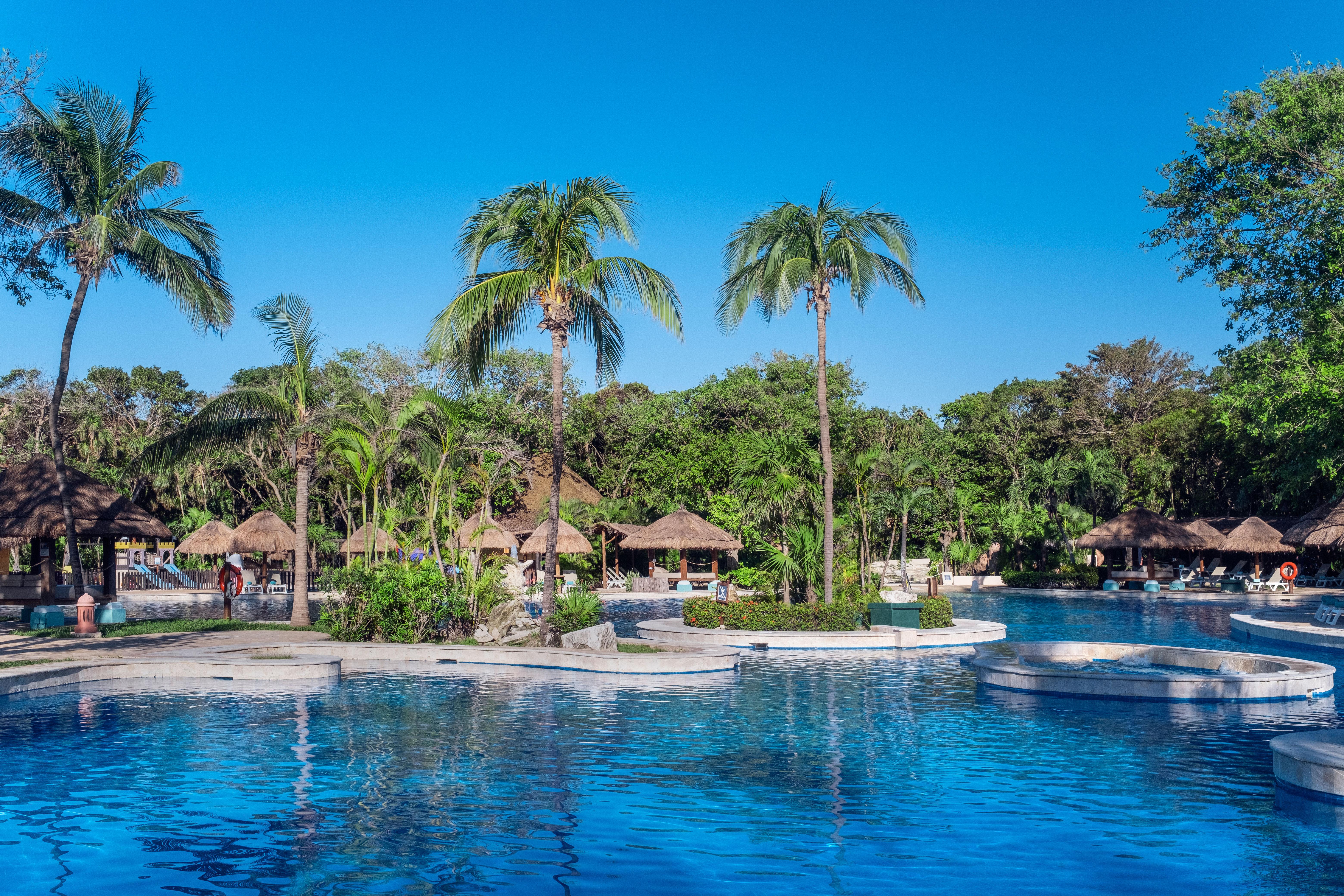Iberostar Waves Quetzal Hotel Плая дел Кармен Екстериор снимка