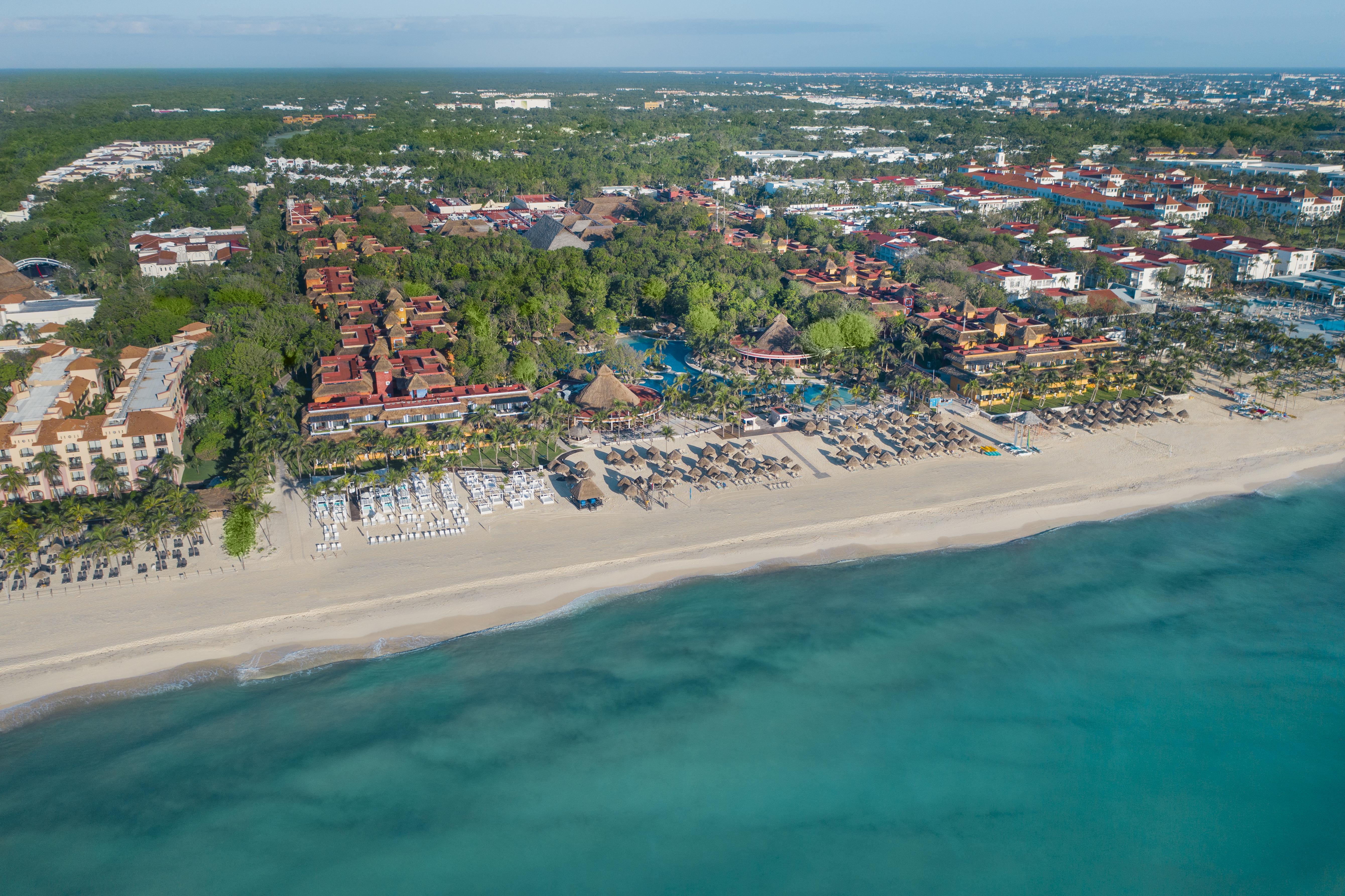 Iberostar Waves Quetzal Hotel Плая дел Кармен Екстериор снимка