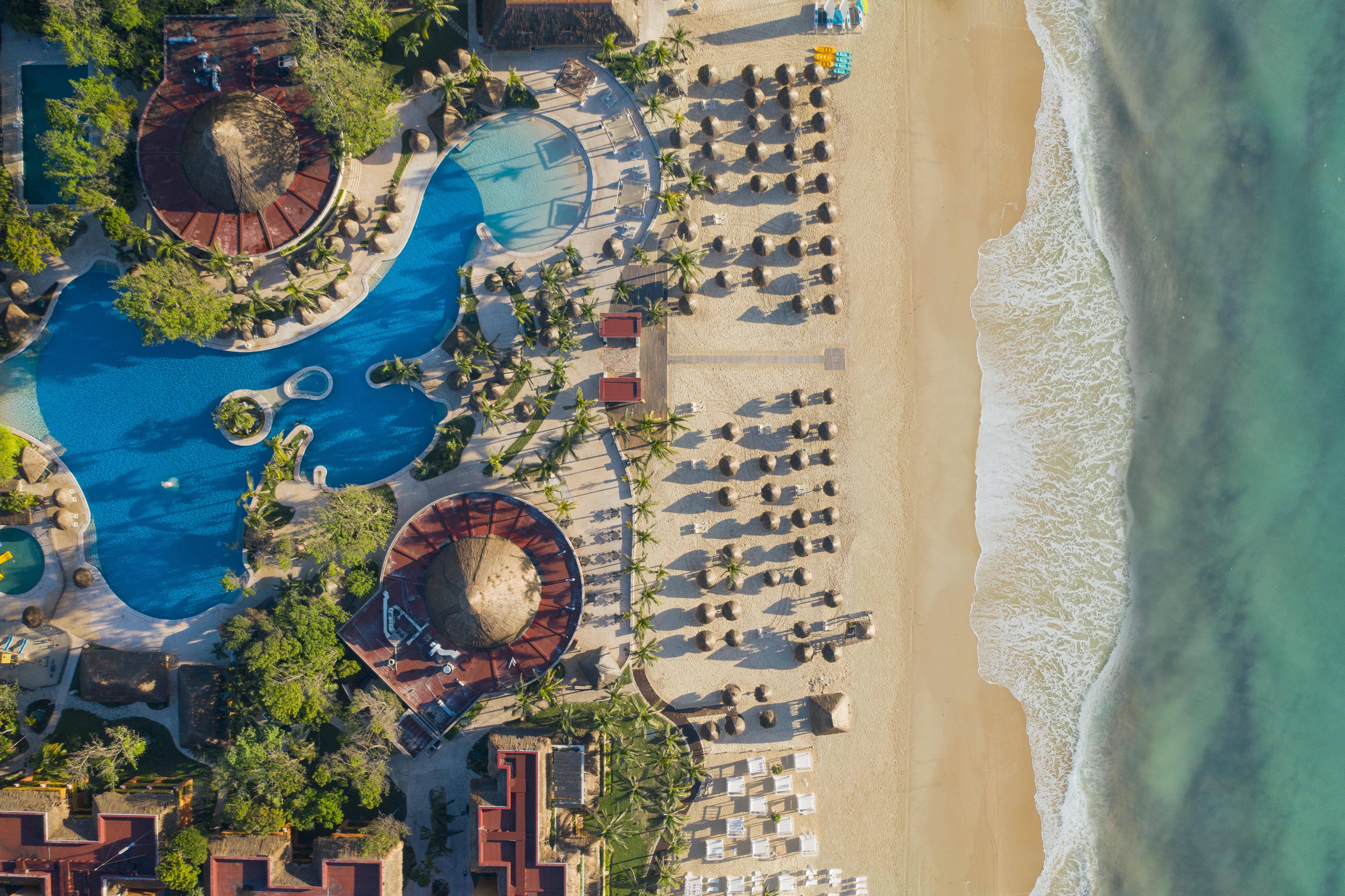 Iberostar Waves Quetzal Hotel Плая дел Кармен Екстериор снимка