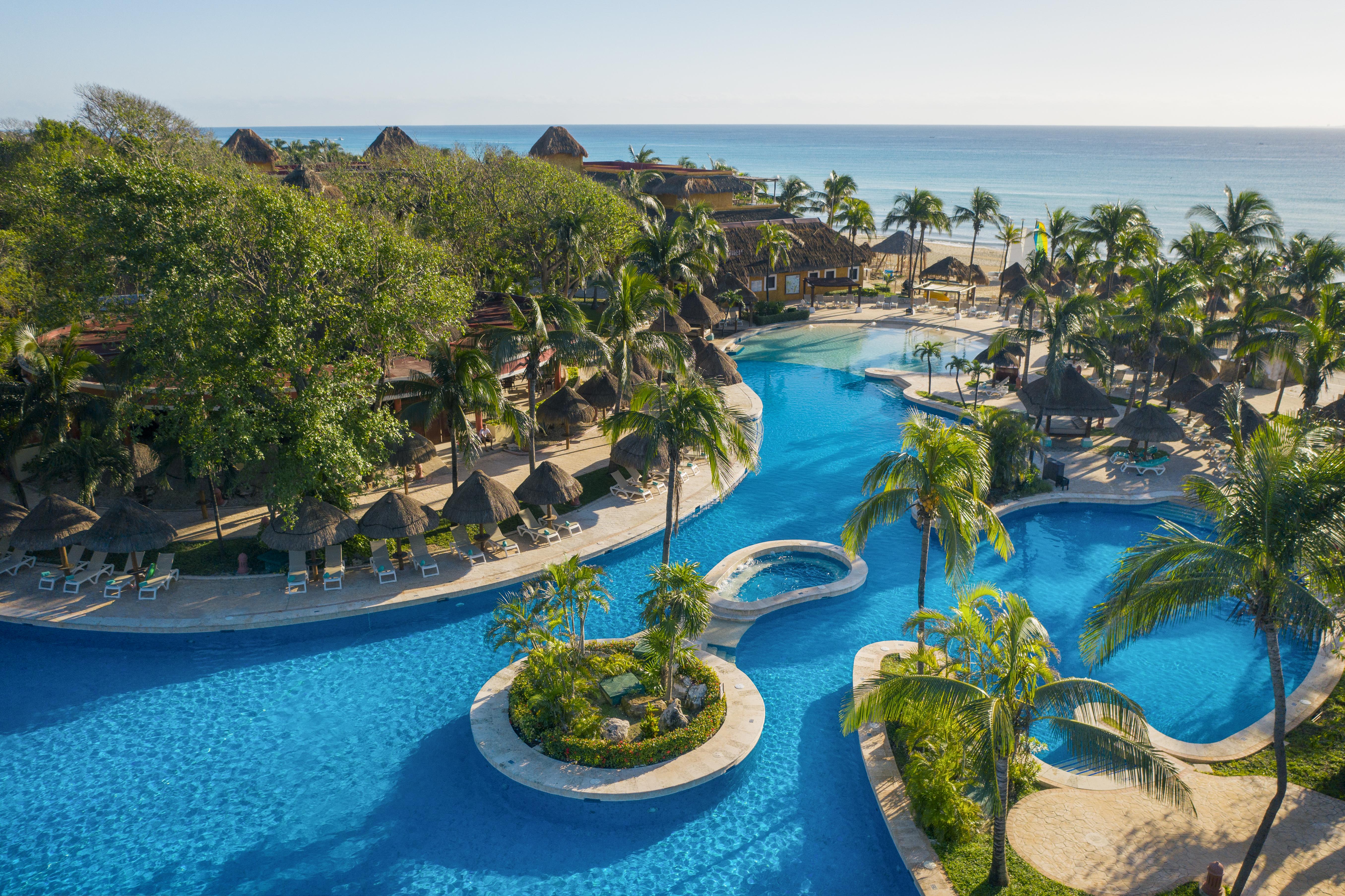 Iberostar Waves Quetzal Hotel Плая дел Кармен Екстериор снимка
