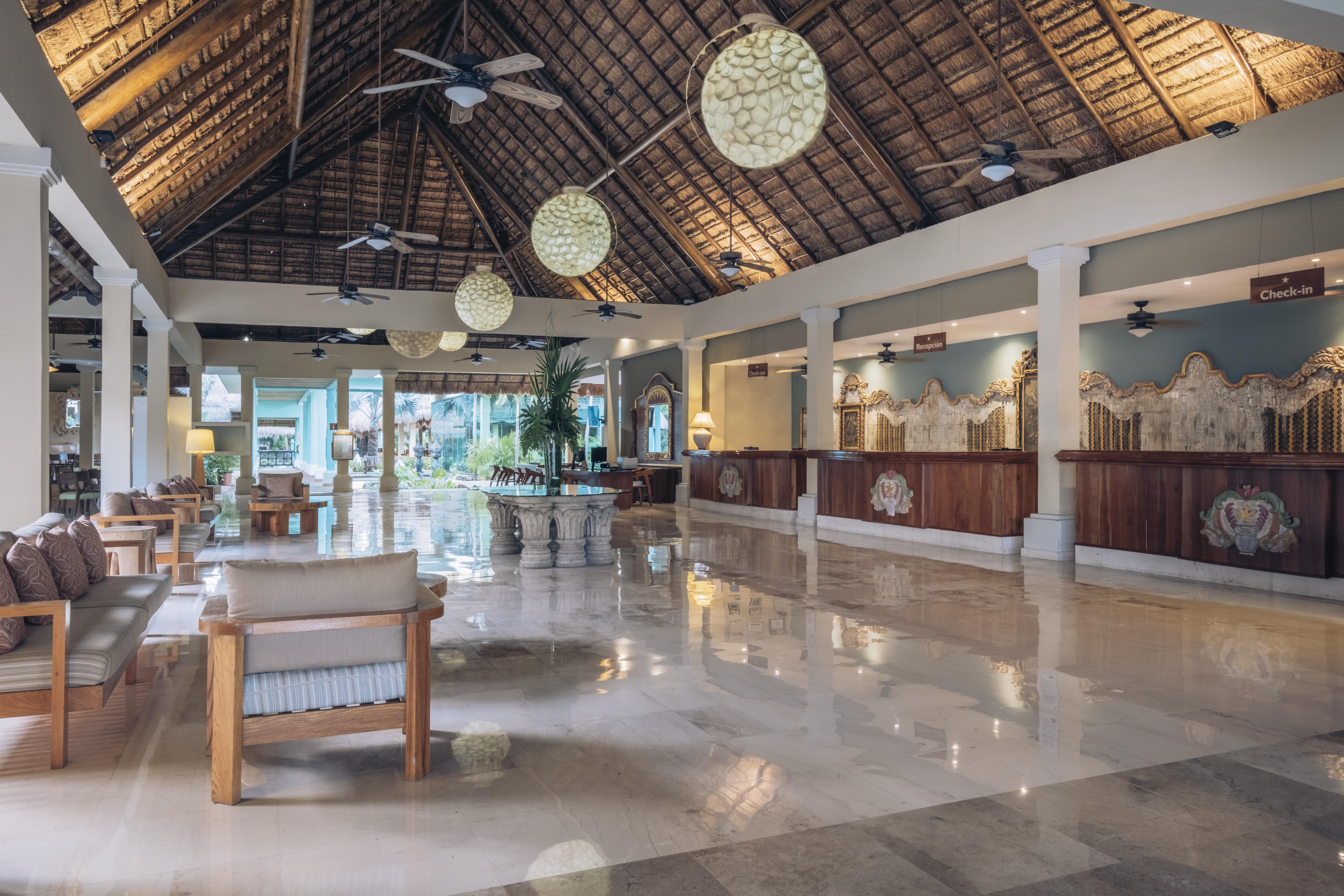 Iberostar Waves Quetzal Hotel Плая дел Кармен Интериор снимка